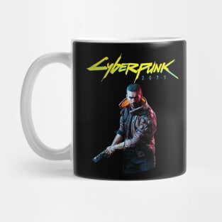 CyberPunk 2077 Mug